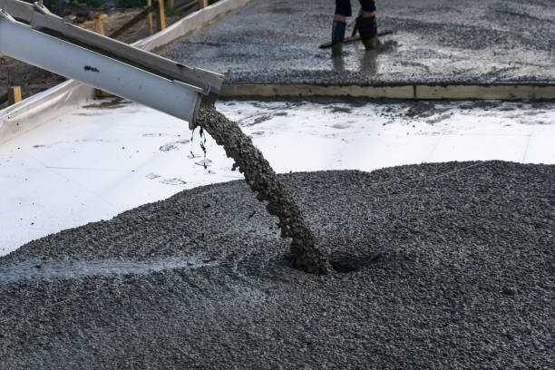 Best Concrete Installation Cost  in Collinsville, VA