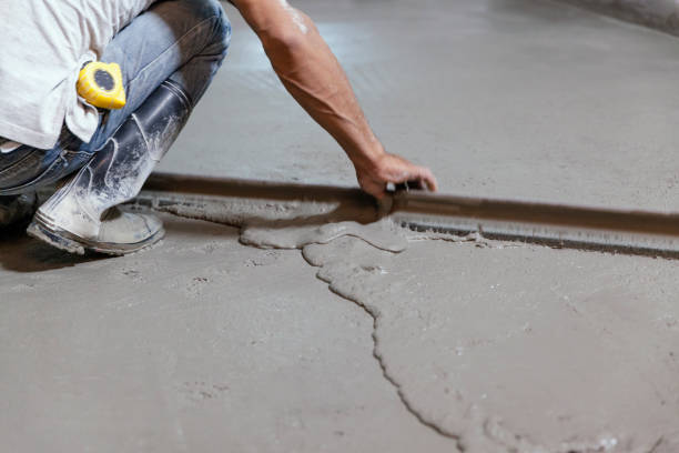 Best Concrete Foundation Repair  in Collinsville, VA