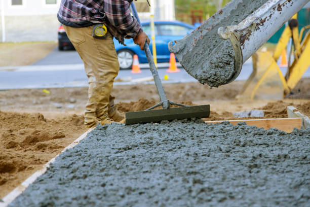 Best Concrete Crack Repair  in Collinsville, VA