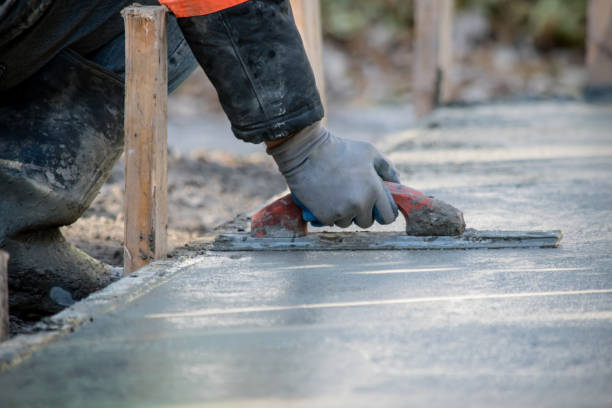 Best Concrete Flooring Contractor  in Collinsville, VA